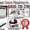 Garage Doors Repairing