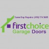First Choice Garage Doors
