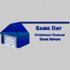 Same Day Overhead Garage Door Repair