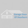 Garage Door Of Dearborn