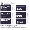 Overhead Door Repair San Antonio TX