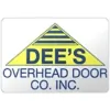Dee's Overhead Door