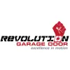Revolution Garage Door