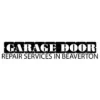 Garage Door Repair Beaverton