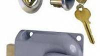 Garage Door Lock Repair, Rekey, and Replace