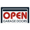 Open Garage Doors
