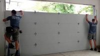 Garage Door Insulation