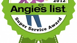 Angie's List 2012