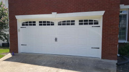 Need a new door? No problem