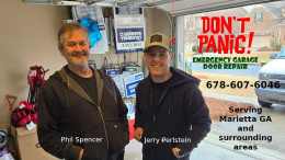 Phil Spencer and Jerry Perlstein