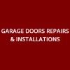 Garage Doors Repairs & Installations